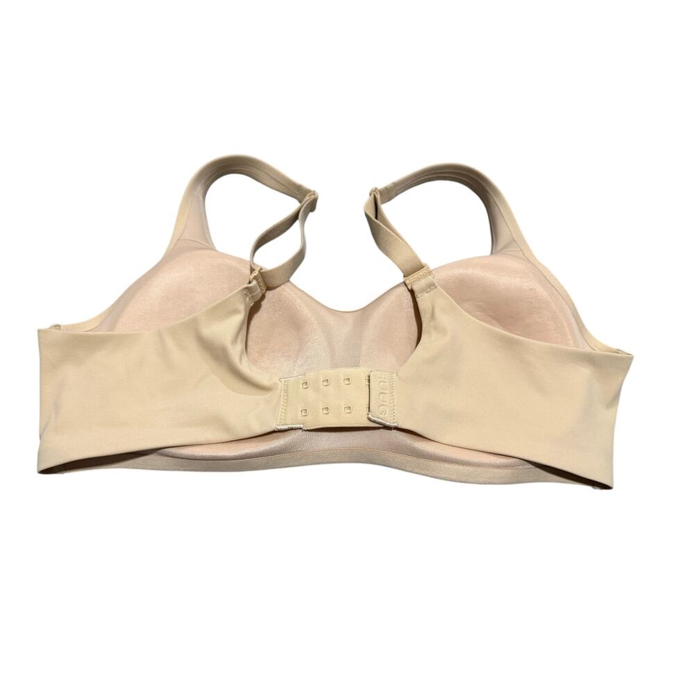 HUUG Daily Embrace Adjustable bra in Stone Size Medium MSRP $65 - Picture 4 of 6